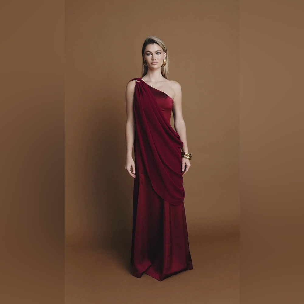 JAMIL Amra Sari Gown